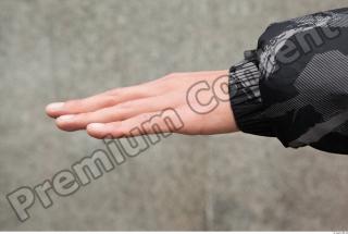 Hand texture of street references 337 0001